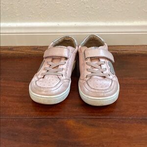 Old Soles Pink Sneakers Classic Low-Top Design